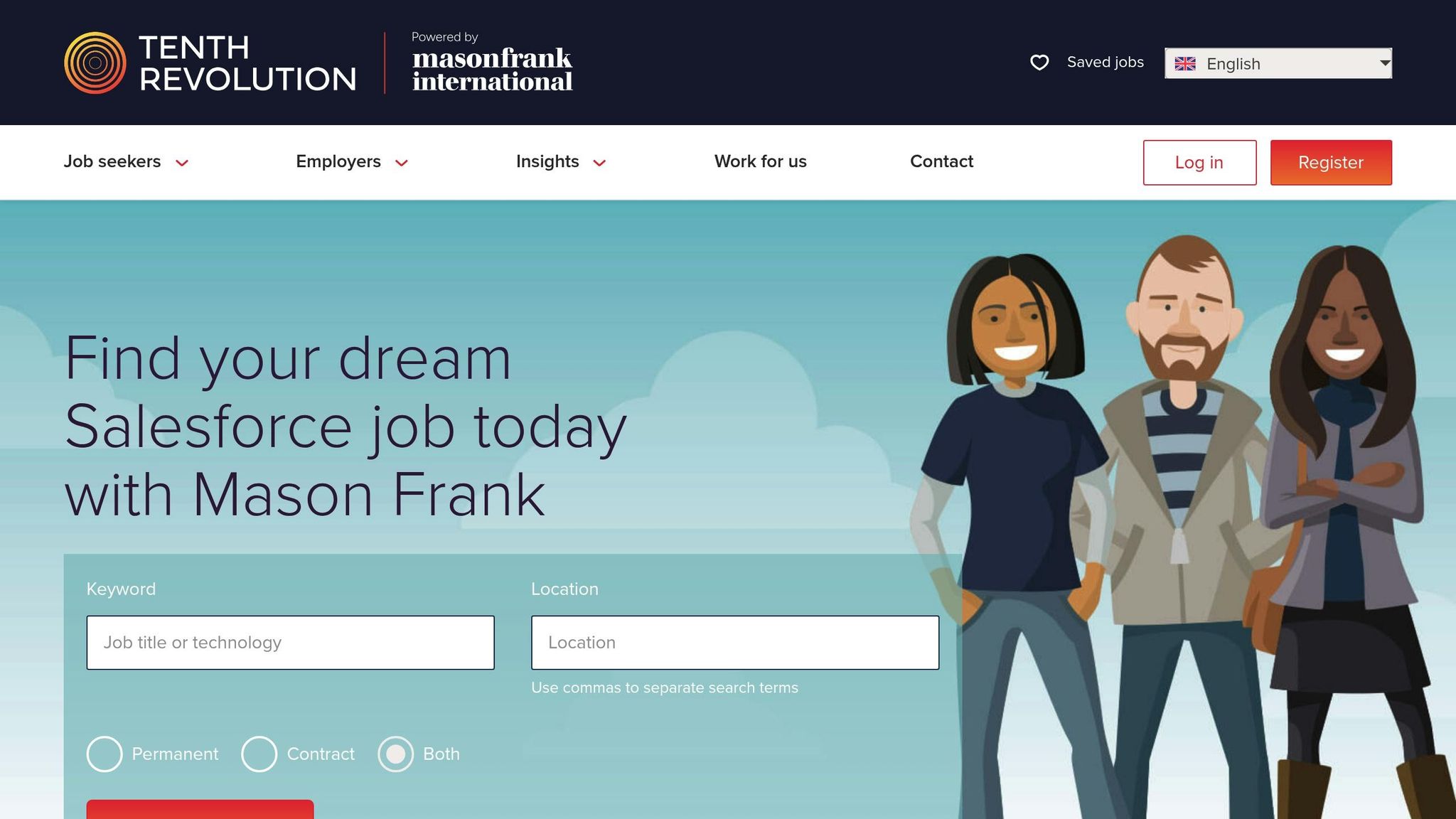 Mason Frank International