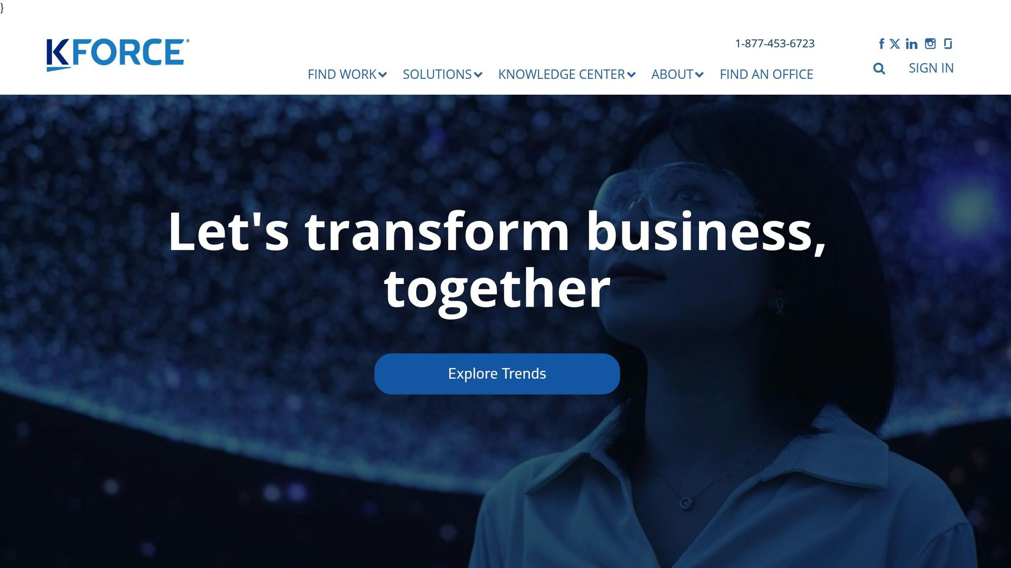 Kforce Technology Staffing