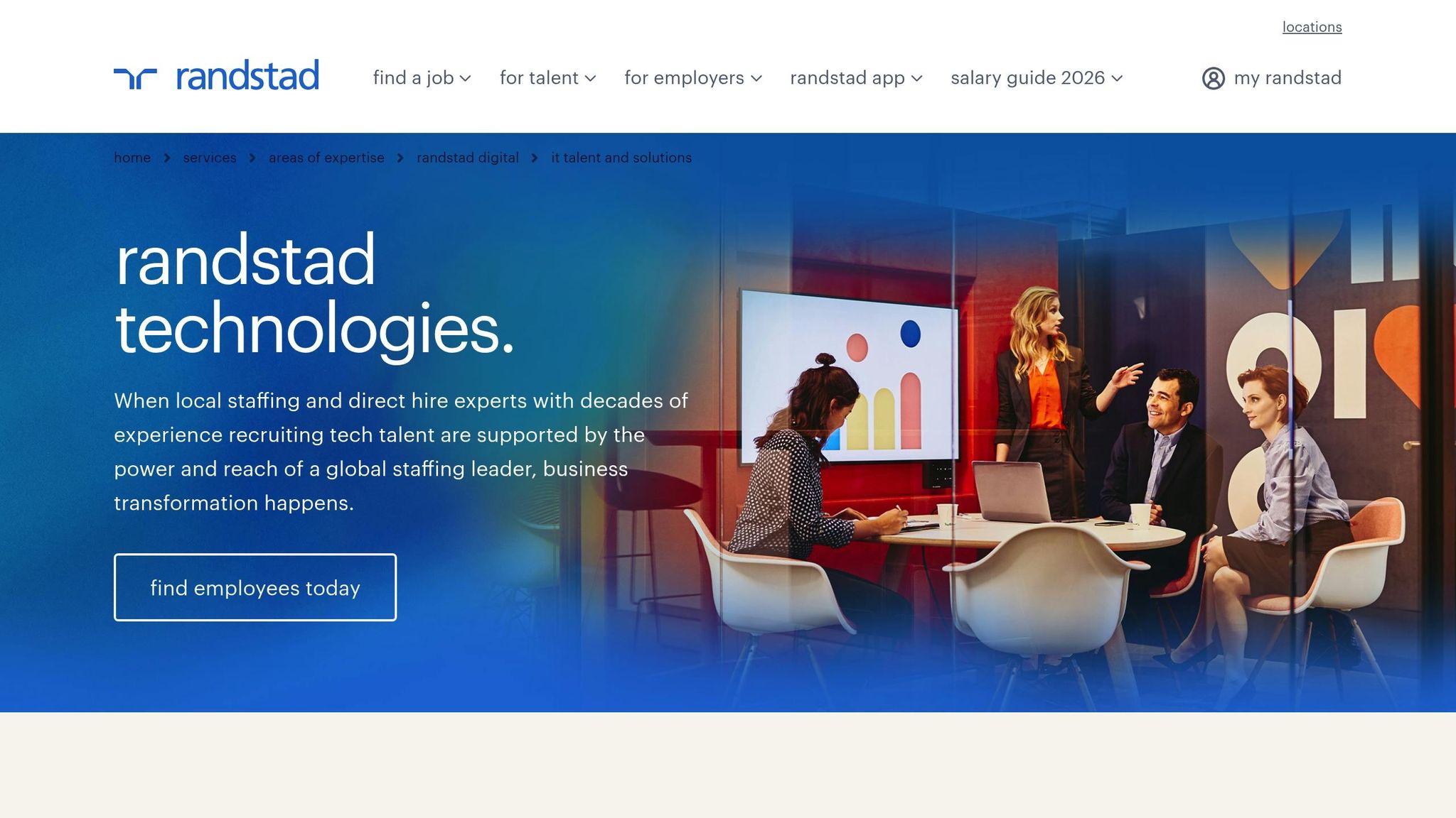 Randstad Technologies