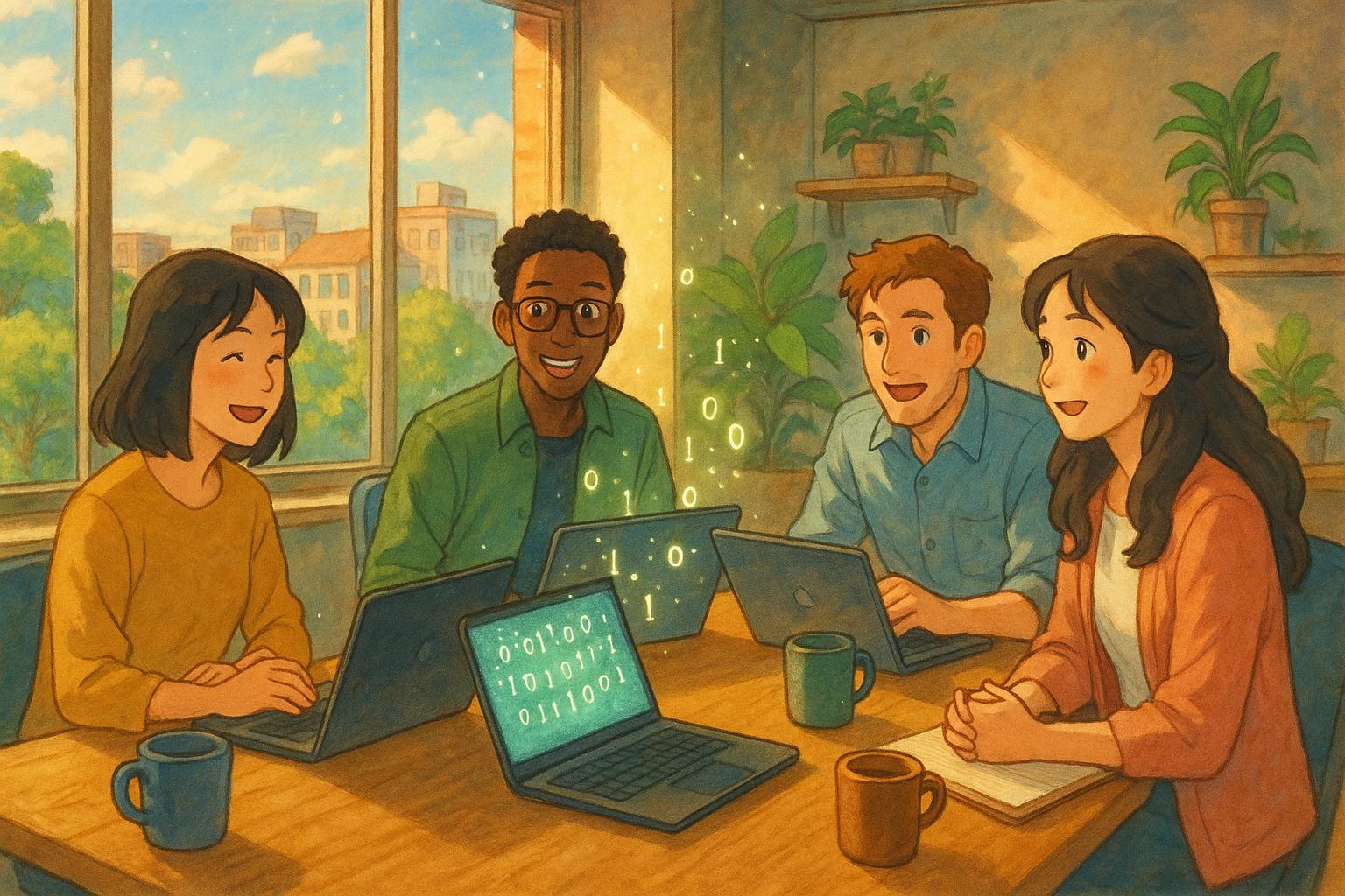 Employer Branding Tips for Attracting IT Professionals in 2025