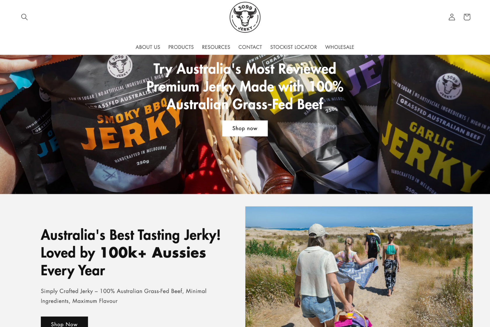 3099 Jerky