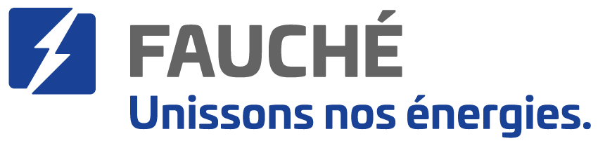 Logo Fauché - Unissons nos énergies