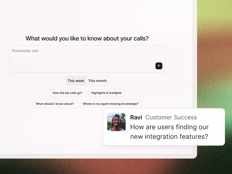 Quaterzip's agent works with a user