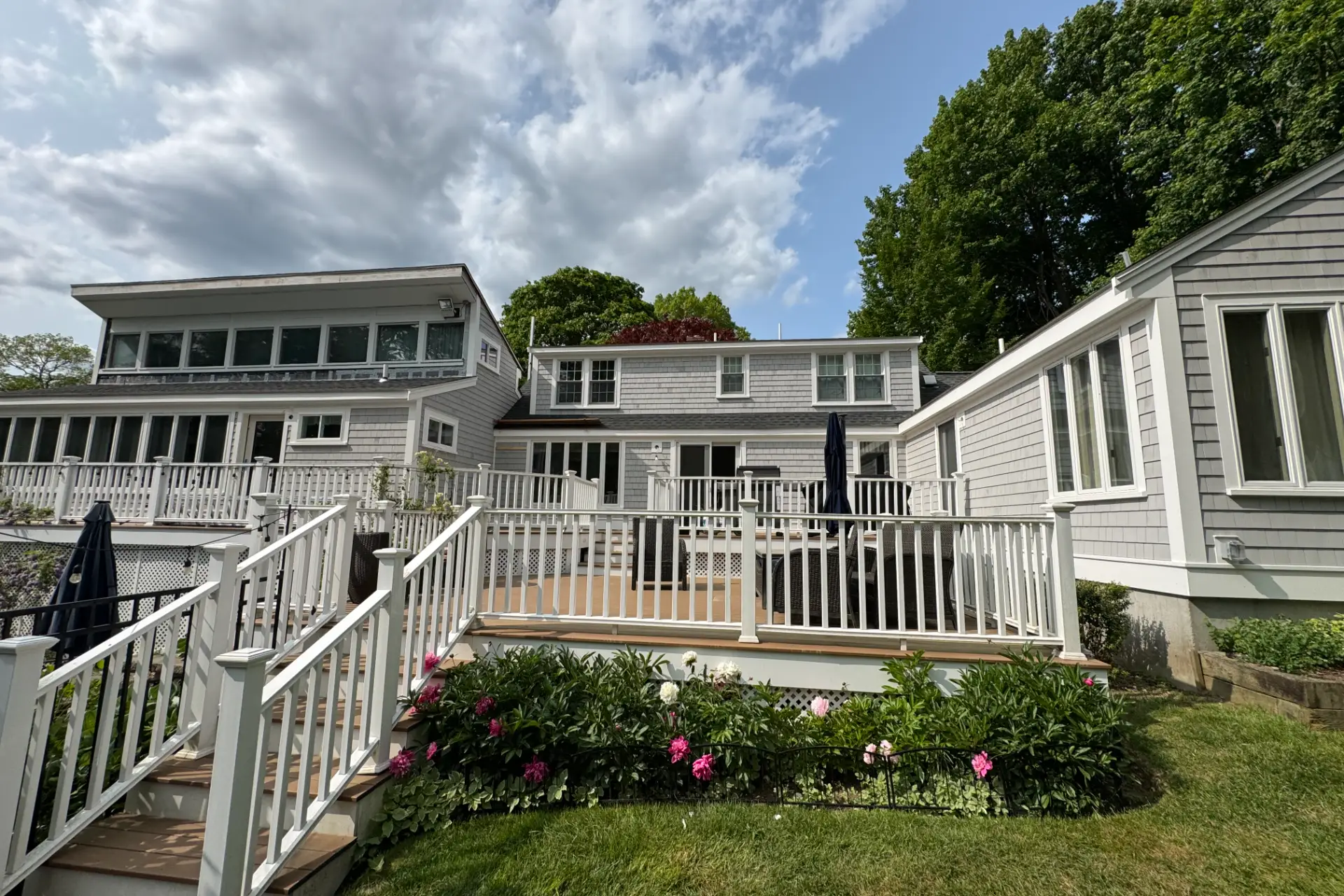 residential deck