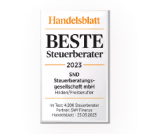 Burkhard Küpper award