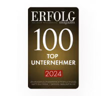 Burkhard Küpper award