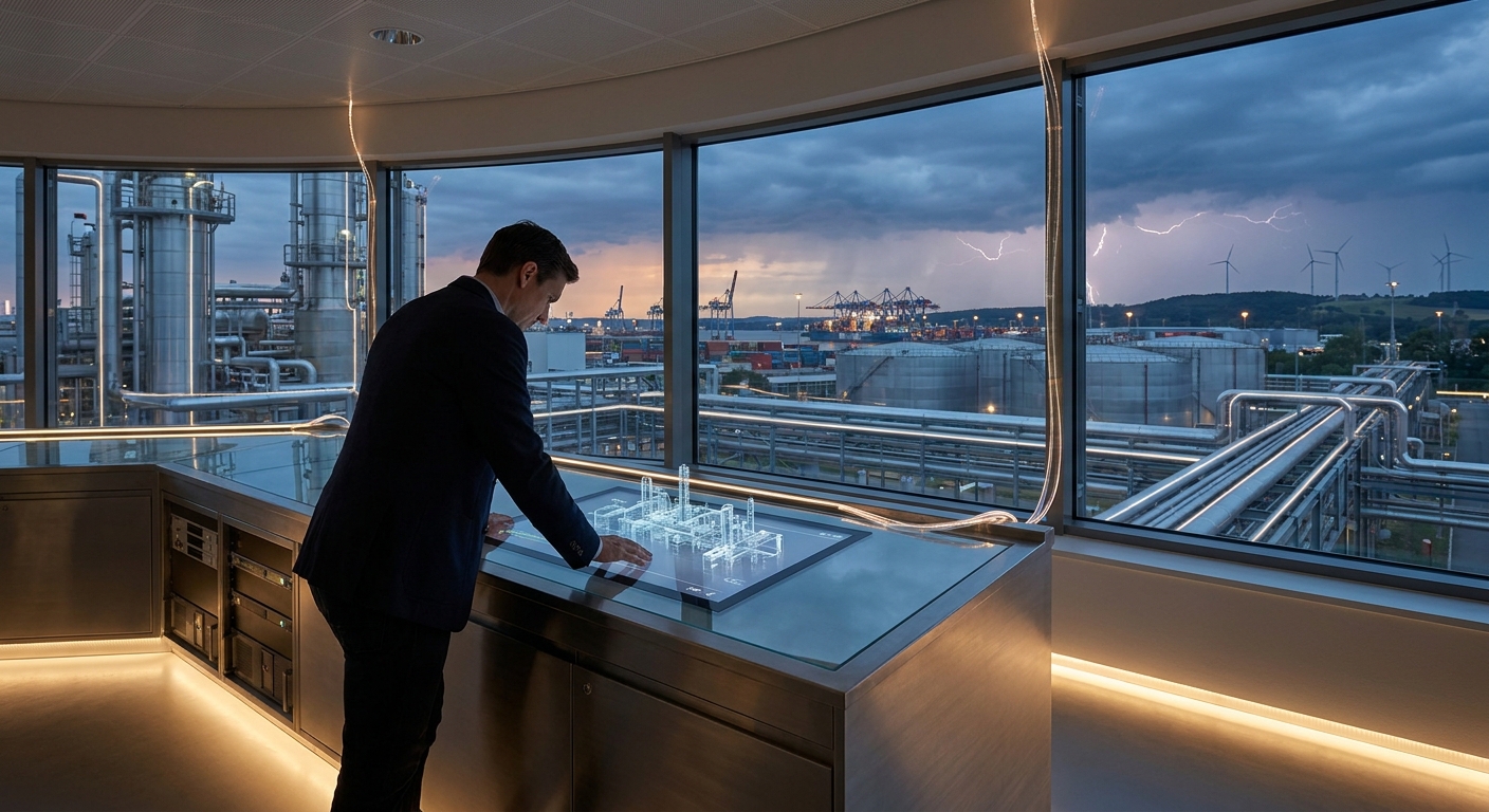 Forecasting API: So nutzen Industrie-Teams Entscheidungssignale