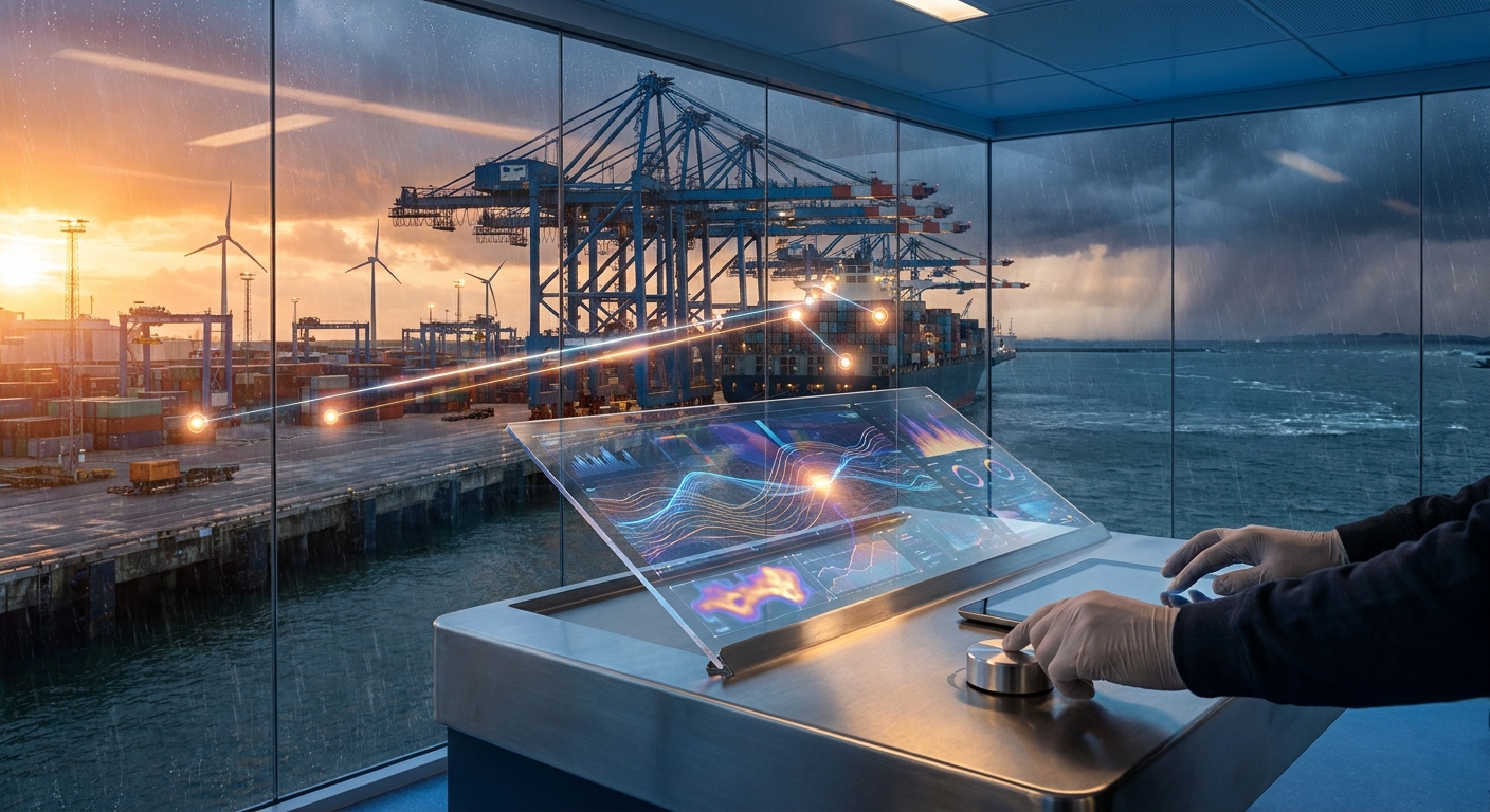 Supply-Chain-Decision-Intelligence in der Praxis