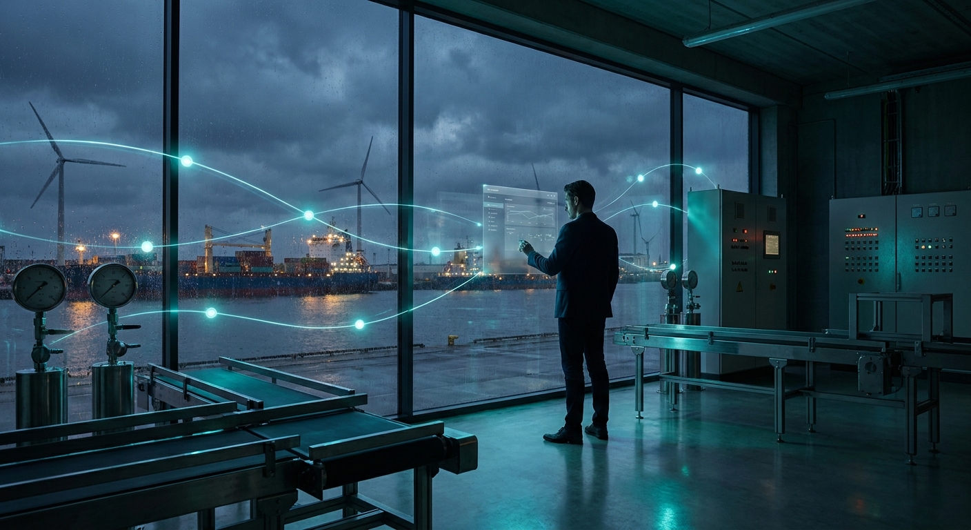 Decision-Intelligence-Plattform vs. BI: Wo Entscheidungen besser werden