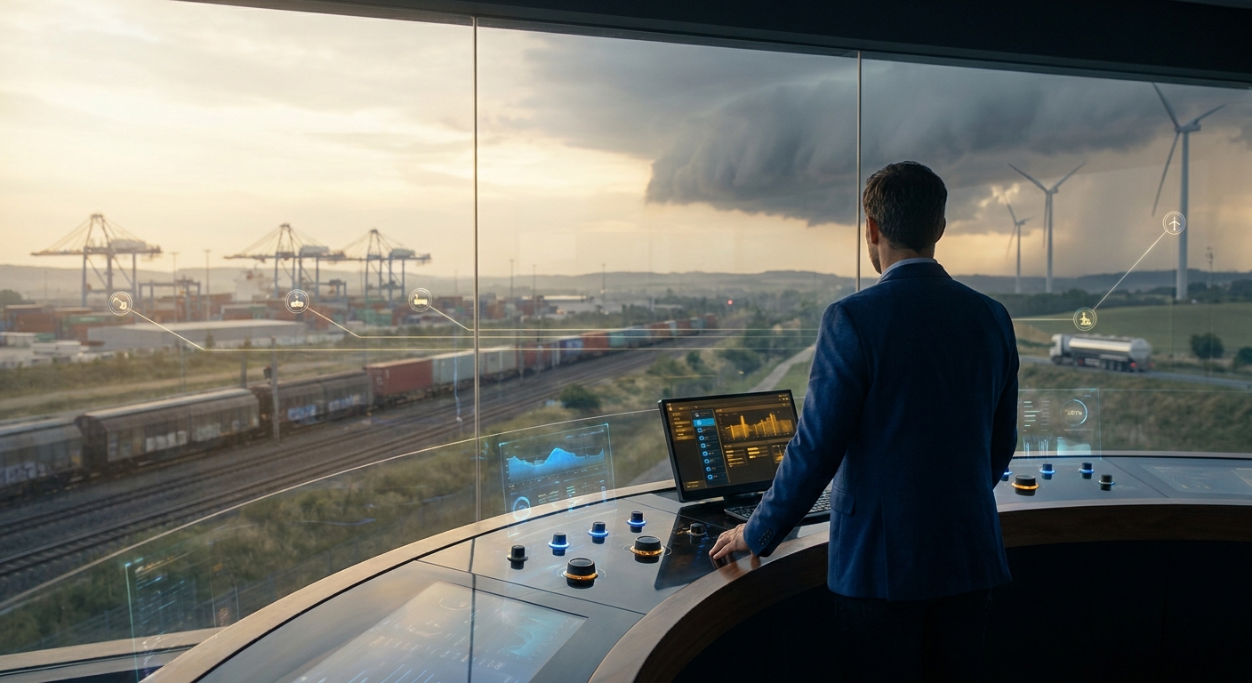 Supply Chain Planning: Externe Signale für besseres Timing