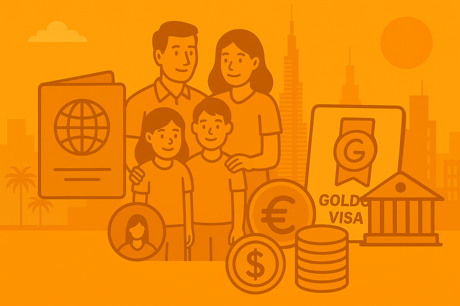 What is the Dubai Golden Visa?