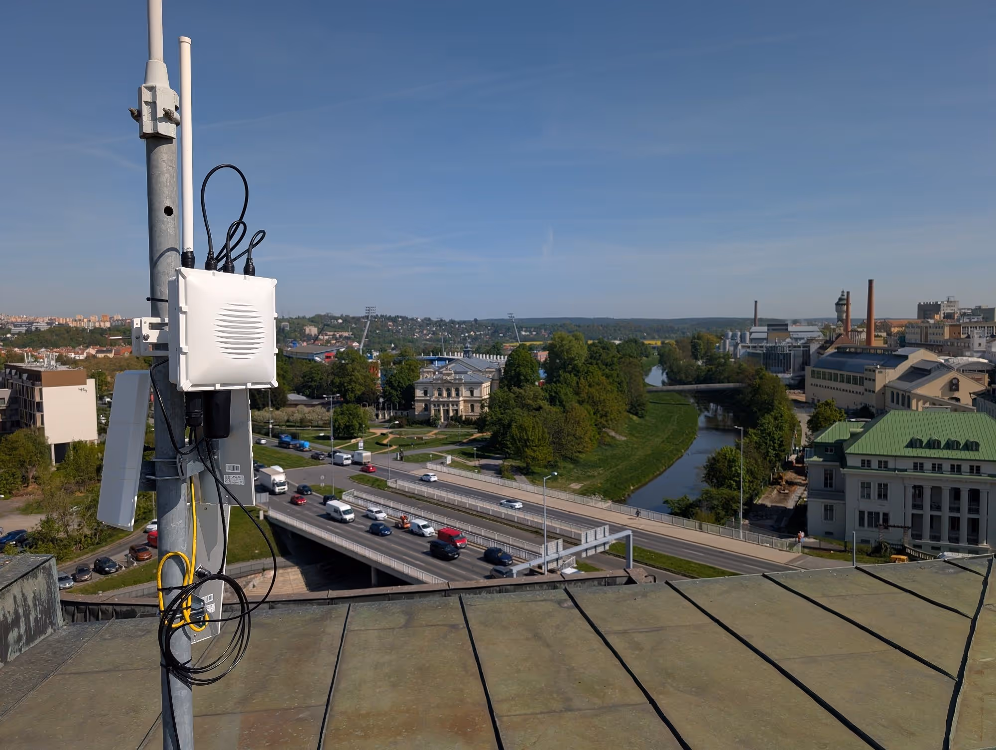 Dronetag Scout_Pilsen