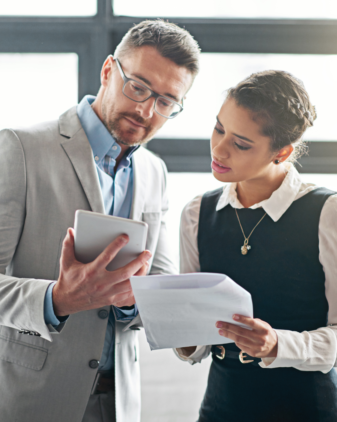 Discussing how it works