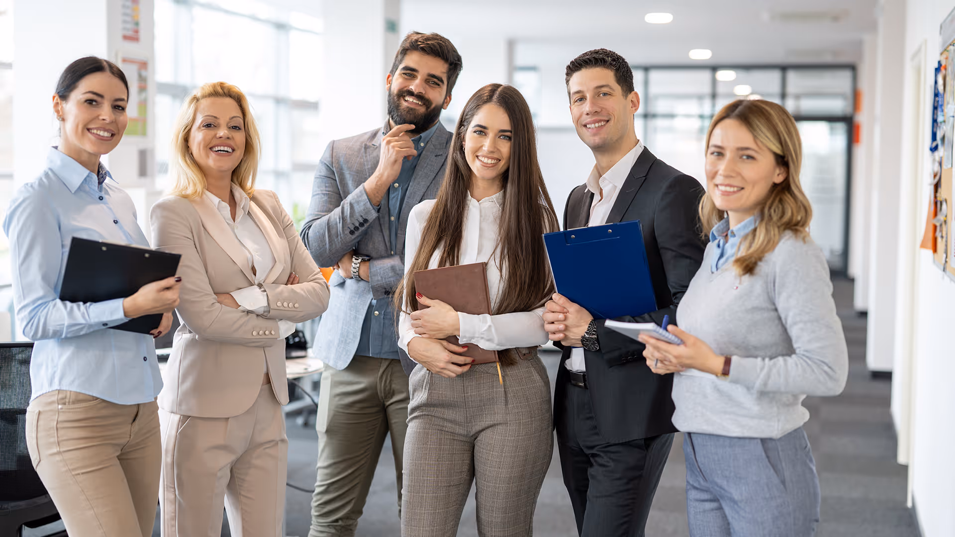 TMU Management team stood ready to help