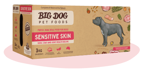 Big Dog Pet Foods - Sensitive Skin [Scientific Range]
