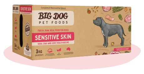 Sensitive Skin Scientific Raw Food