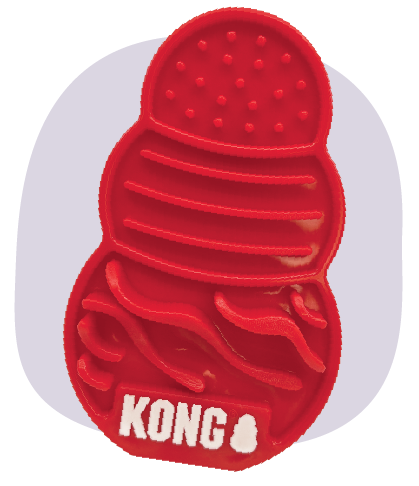 KONG Lick