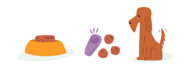 Food Training and Behaviour