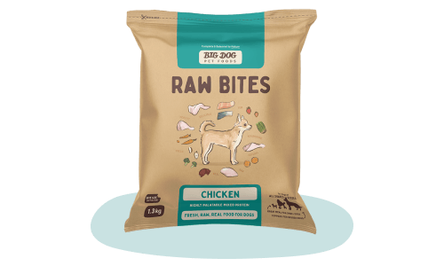 Chicken Raw Bites