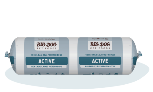 Active Raw Diet Bulk Roll