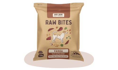 Kangaroo Raw Bites