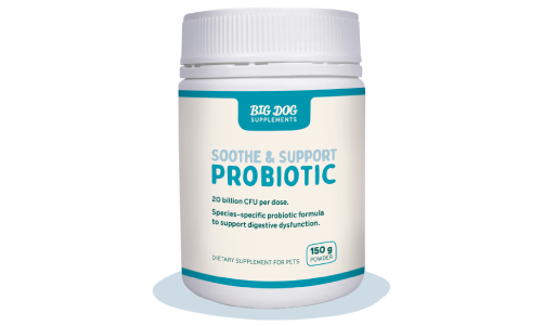 Soothe & Support Probiotic