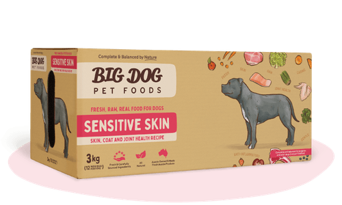 Sensitive Skin Raw Diet