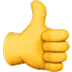 emoji positive