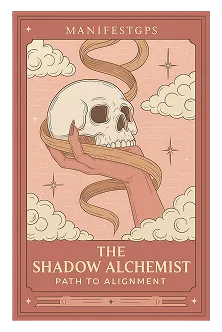The shadow alchemist tarot card.