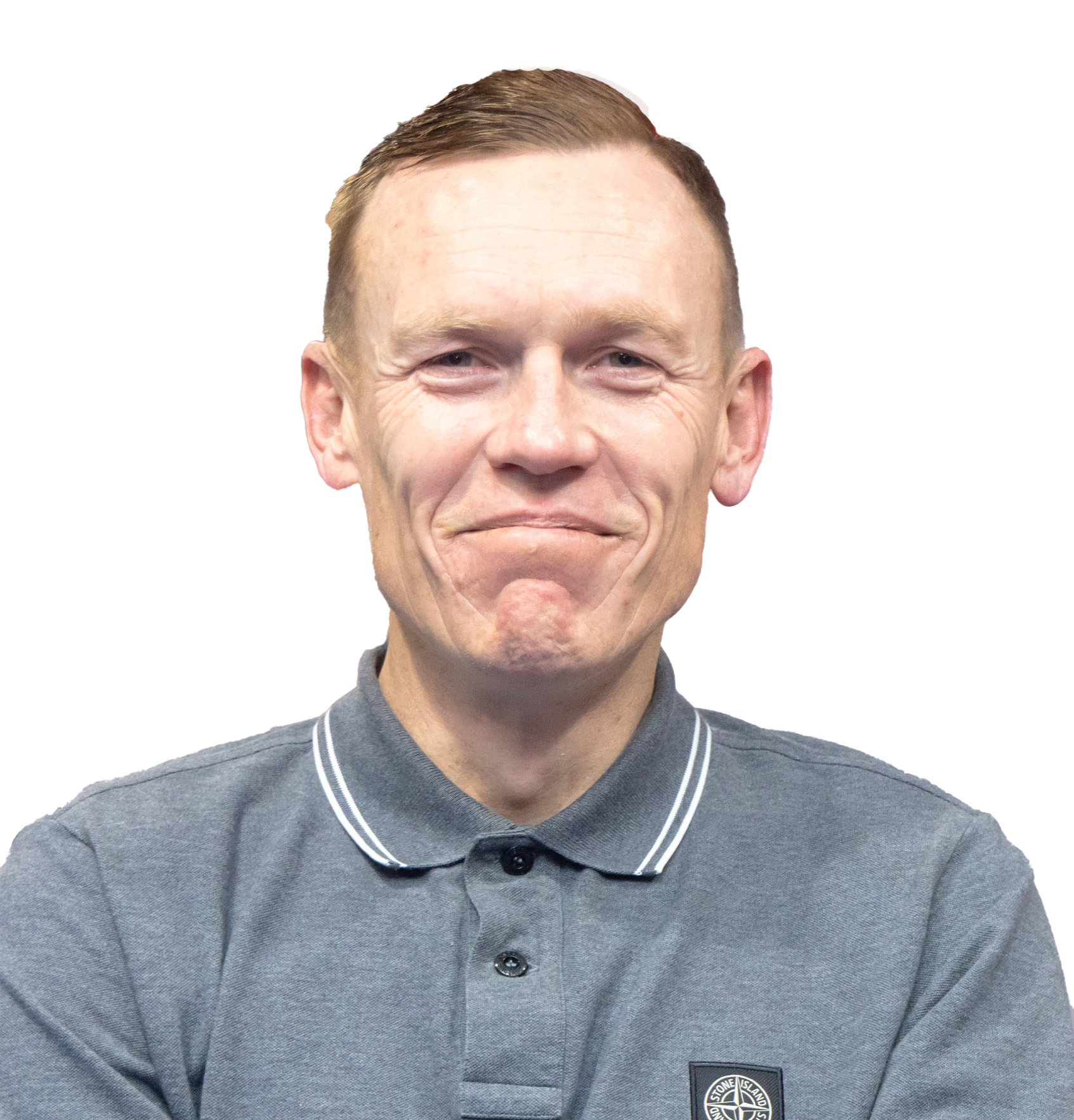 Photo of coach Daniel Mills