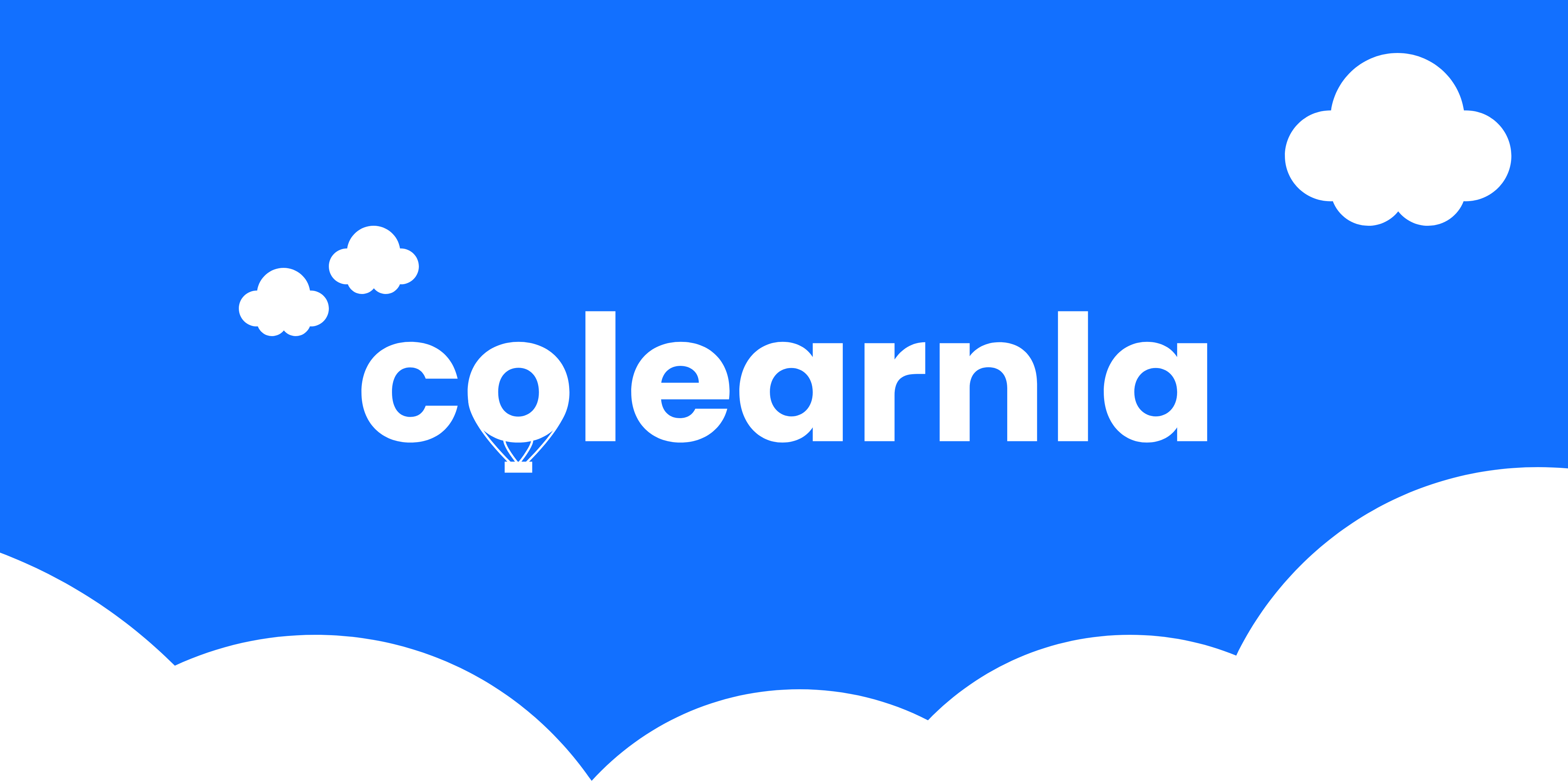 Colearnla Banner
