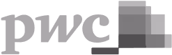 PwC logo