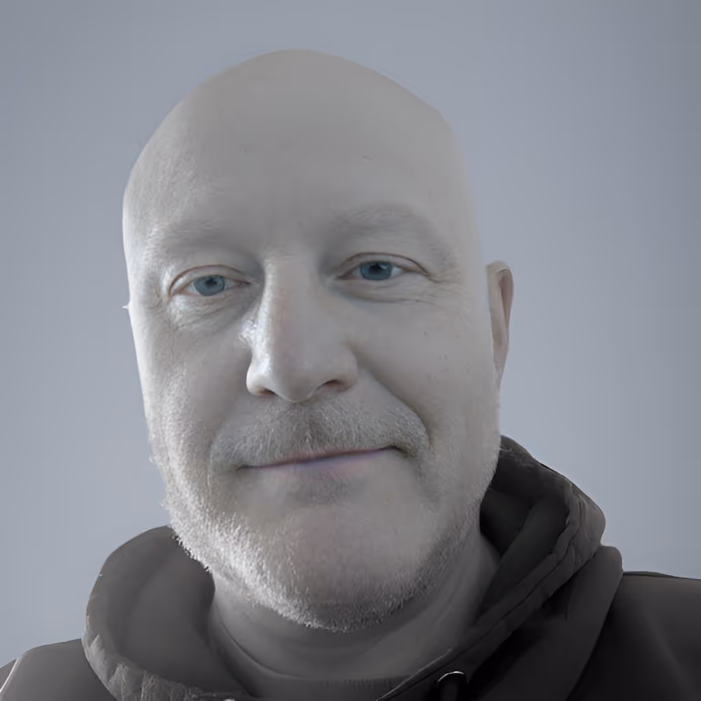 Image of Bryan Steedman