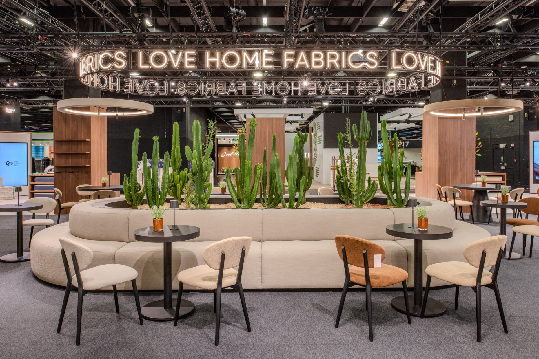 Love Home Fabrics