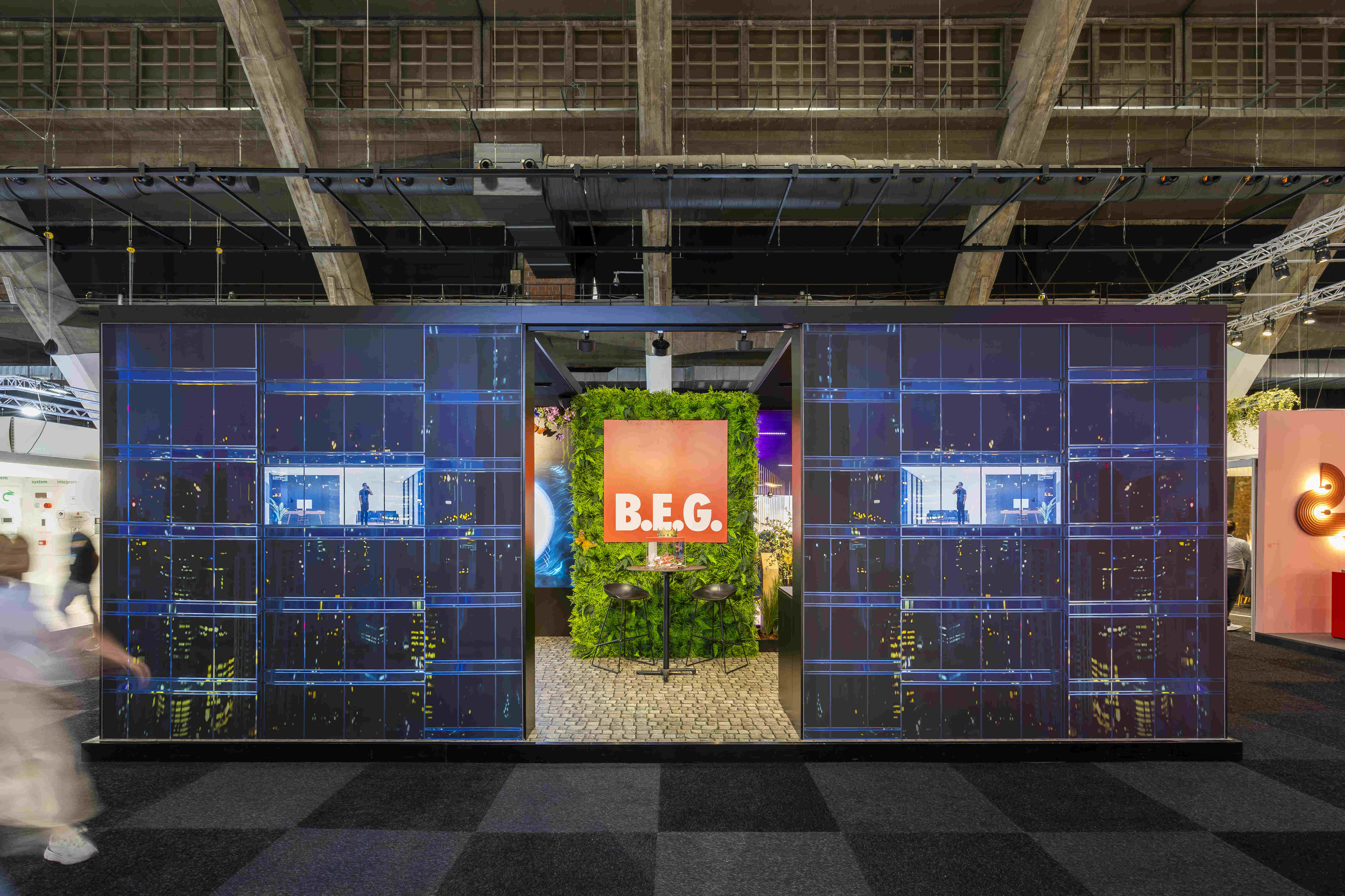 B.E.G.