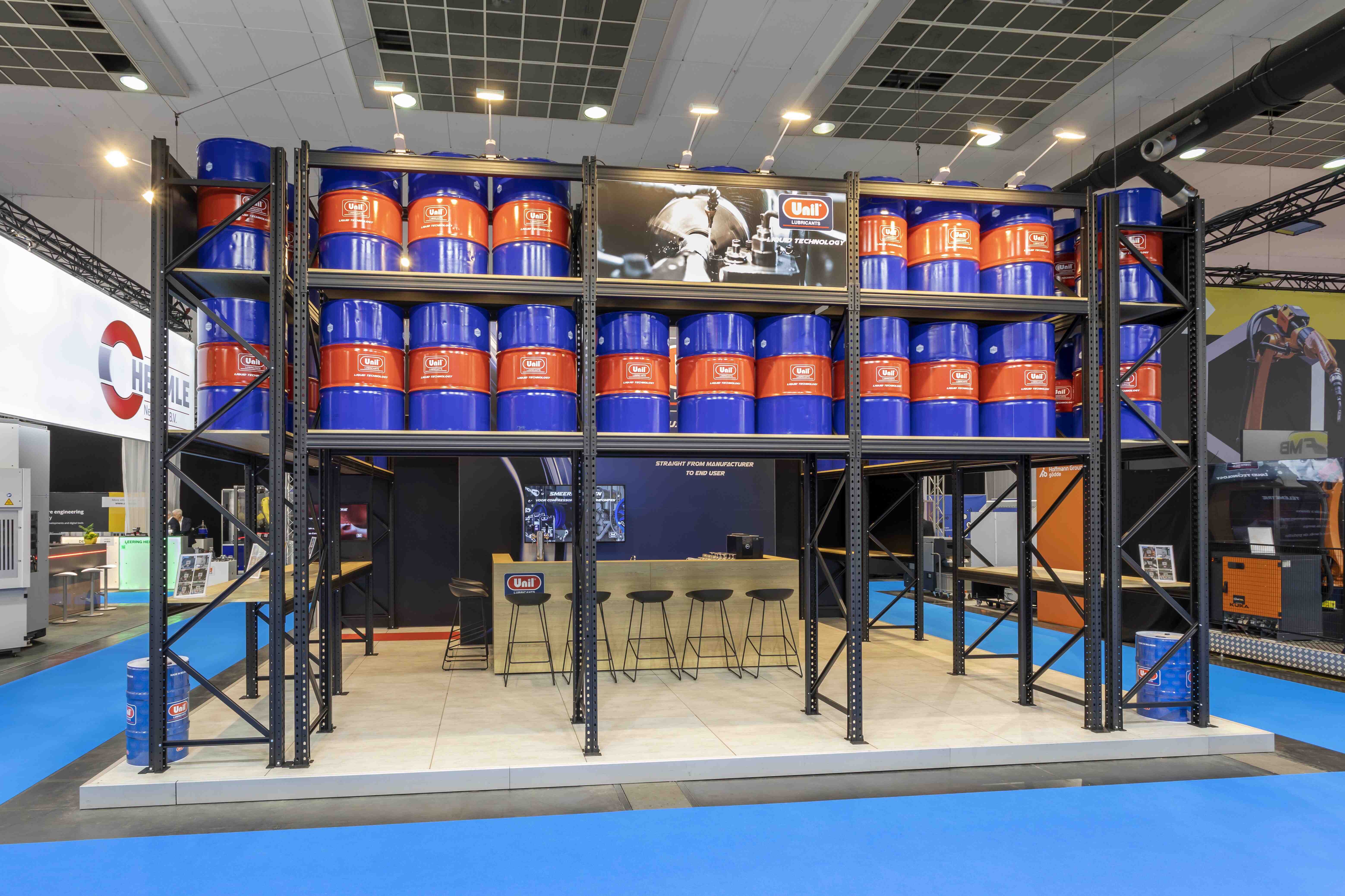 Unil Lubricants