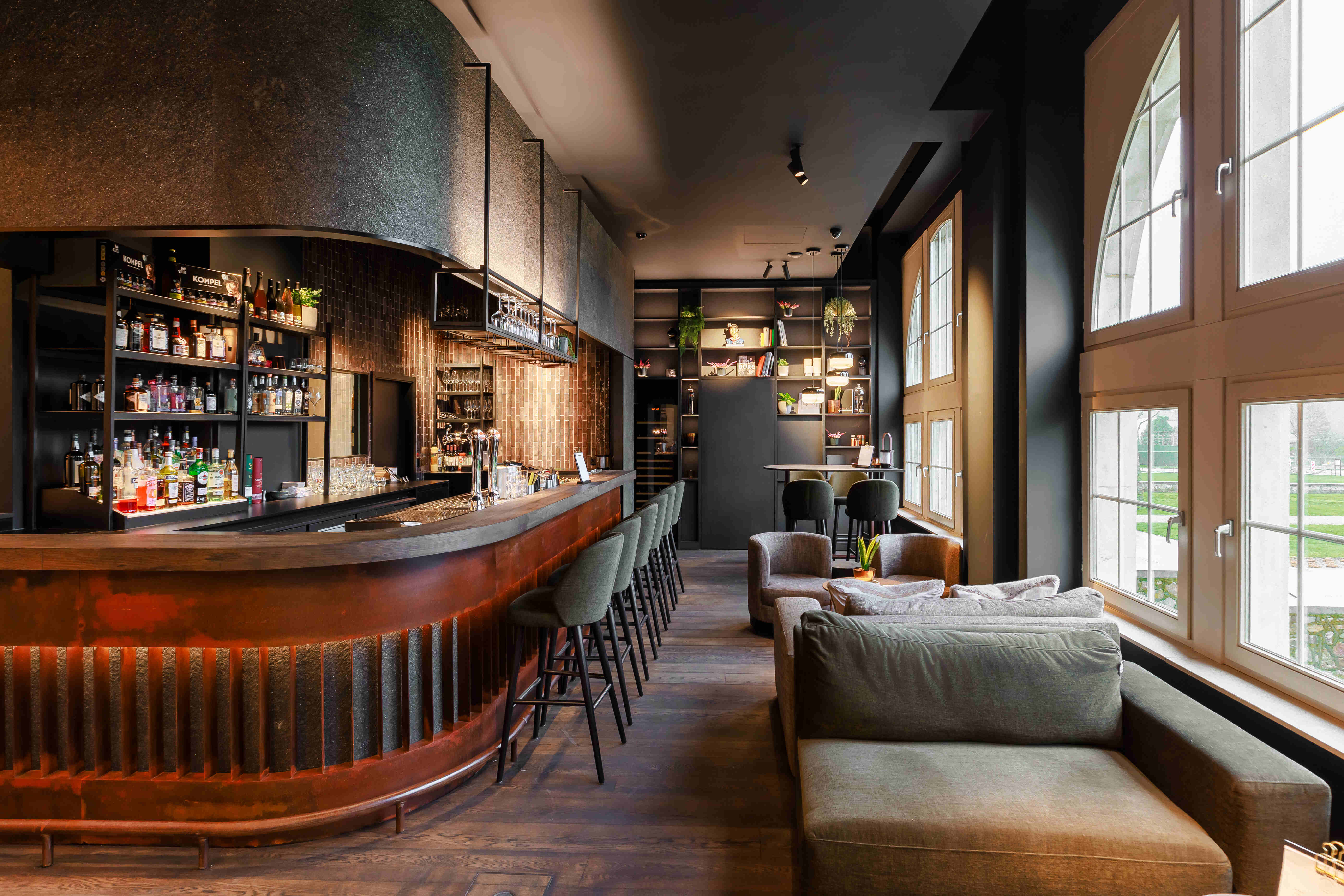 Terhills Hotel