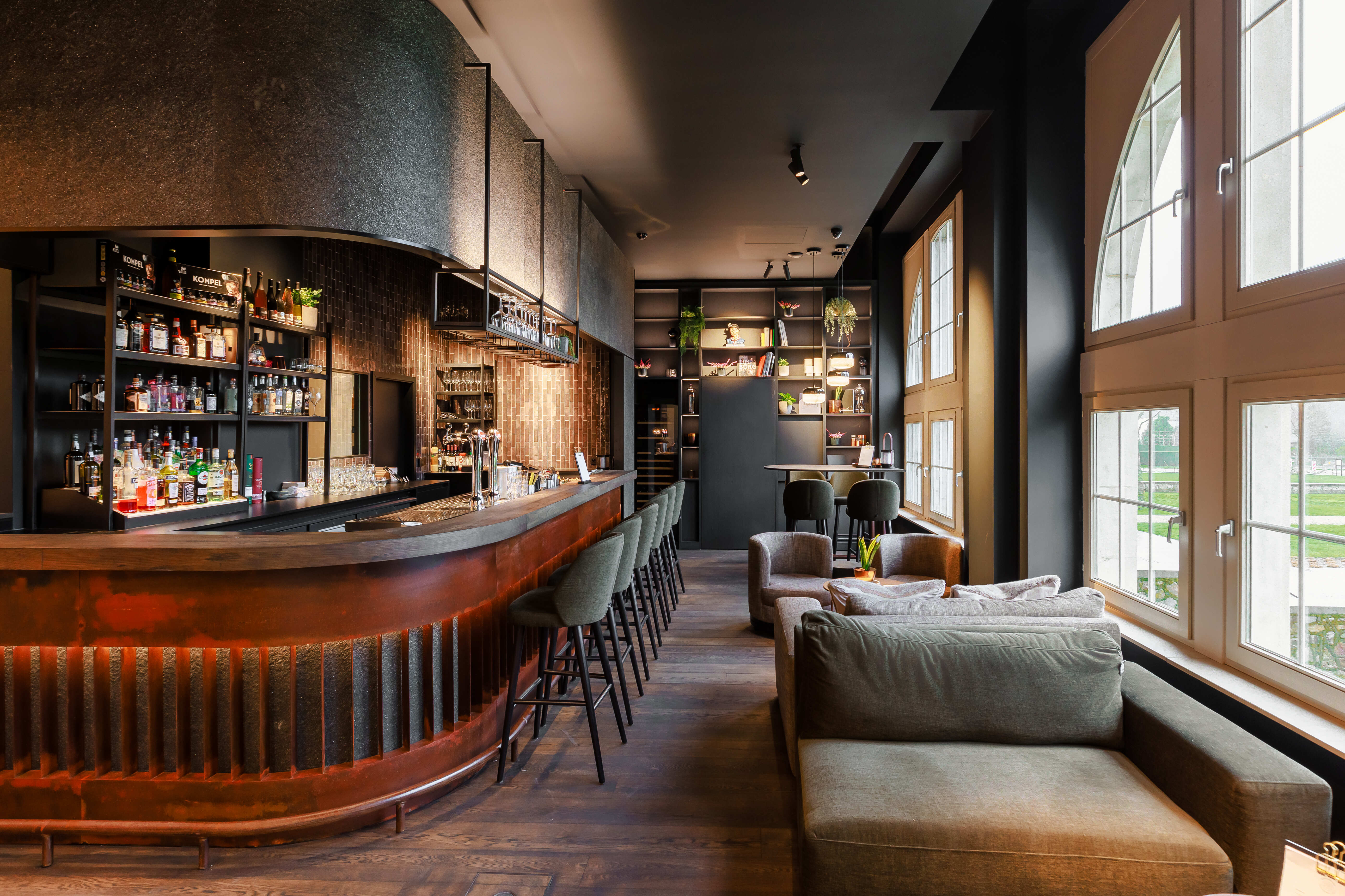 Terhills Hotel