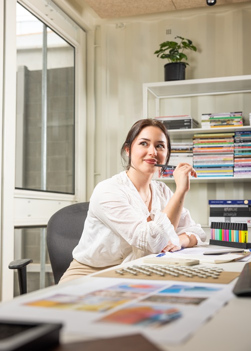 Collega Julie