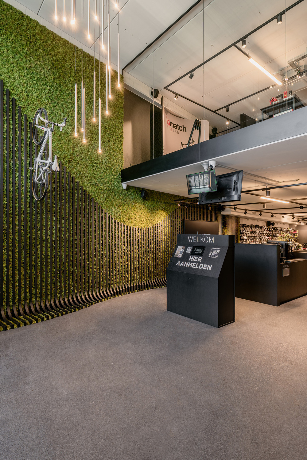 Niels Albert Bike Store