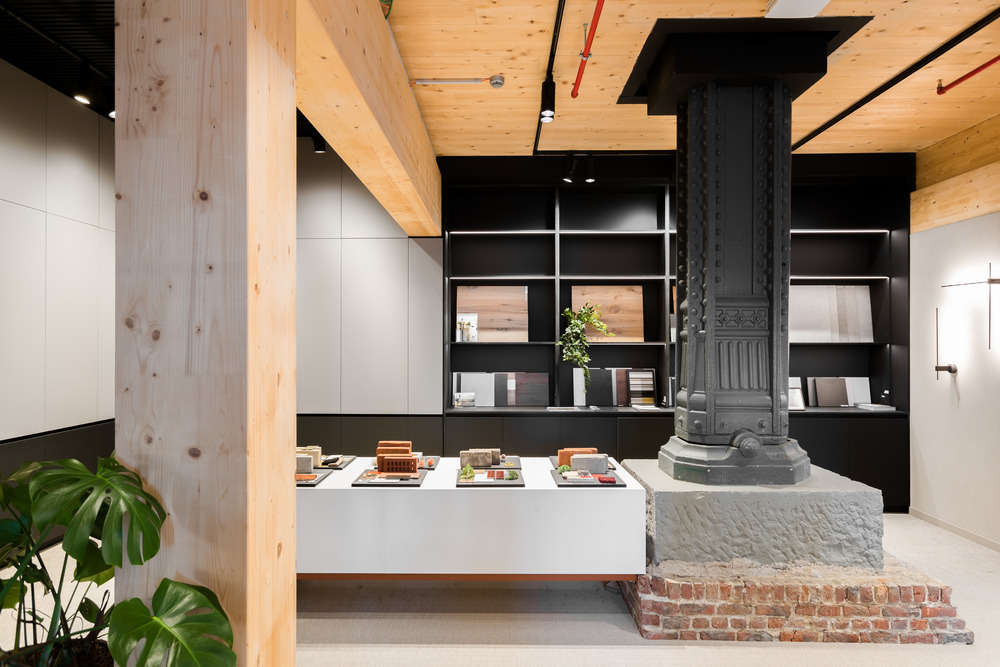 Nextensa Showroom