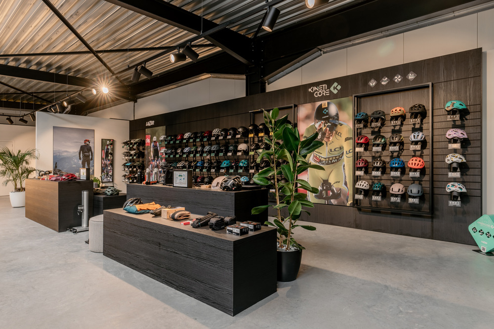 Shimano Showroom