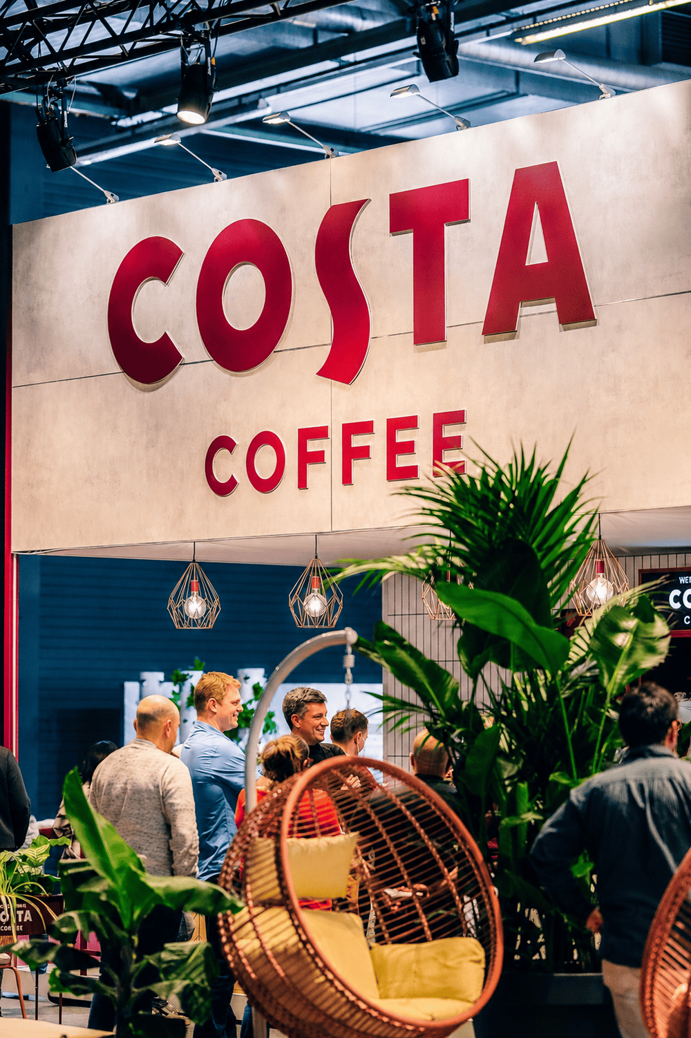 Costa Coffee