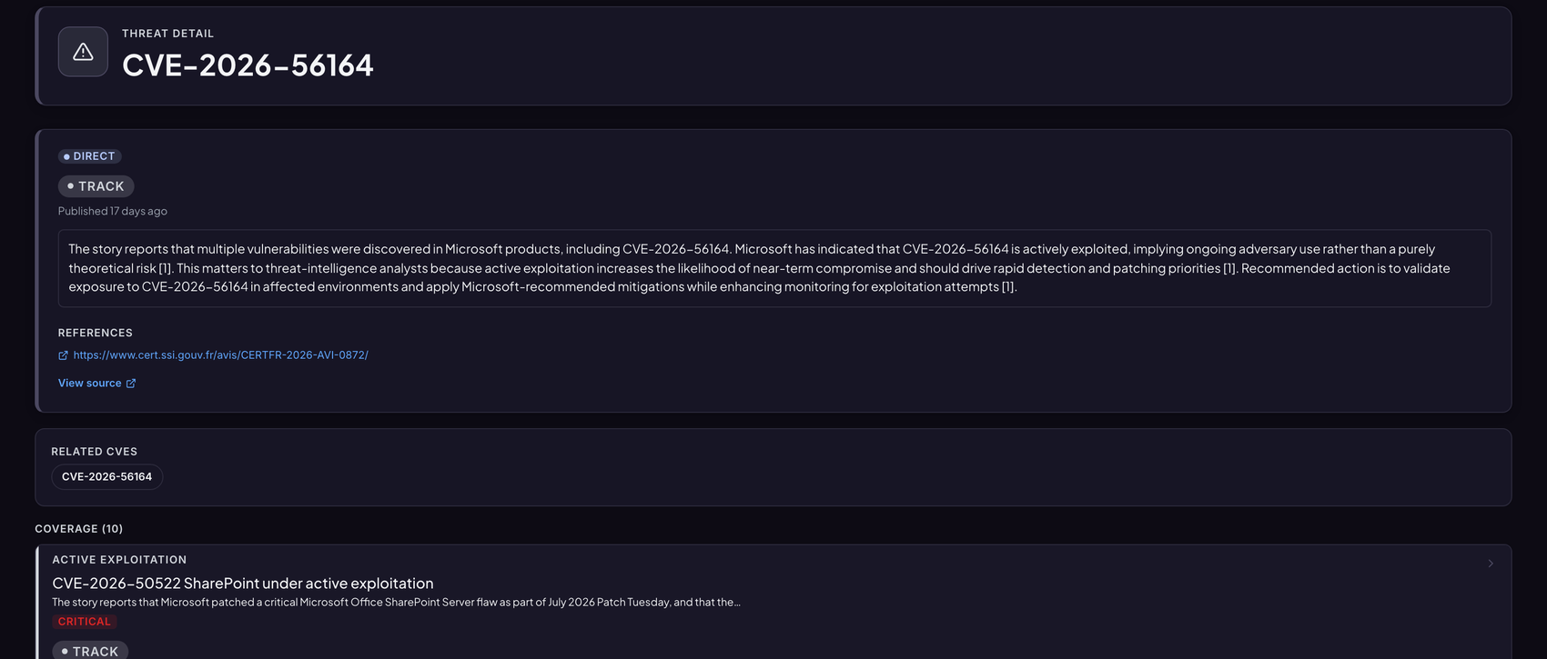 Protos AI enriched IOCs MITRE mapping and threat graph