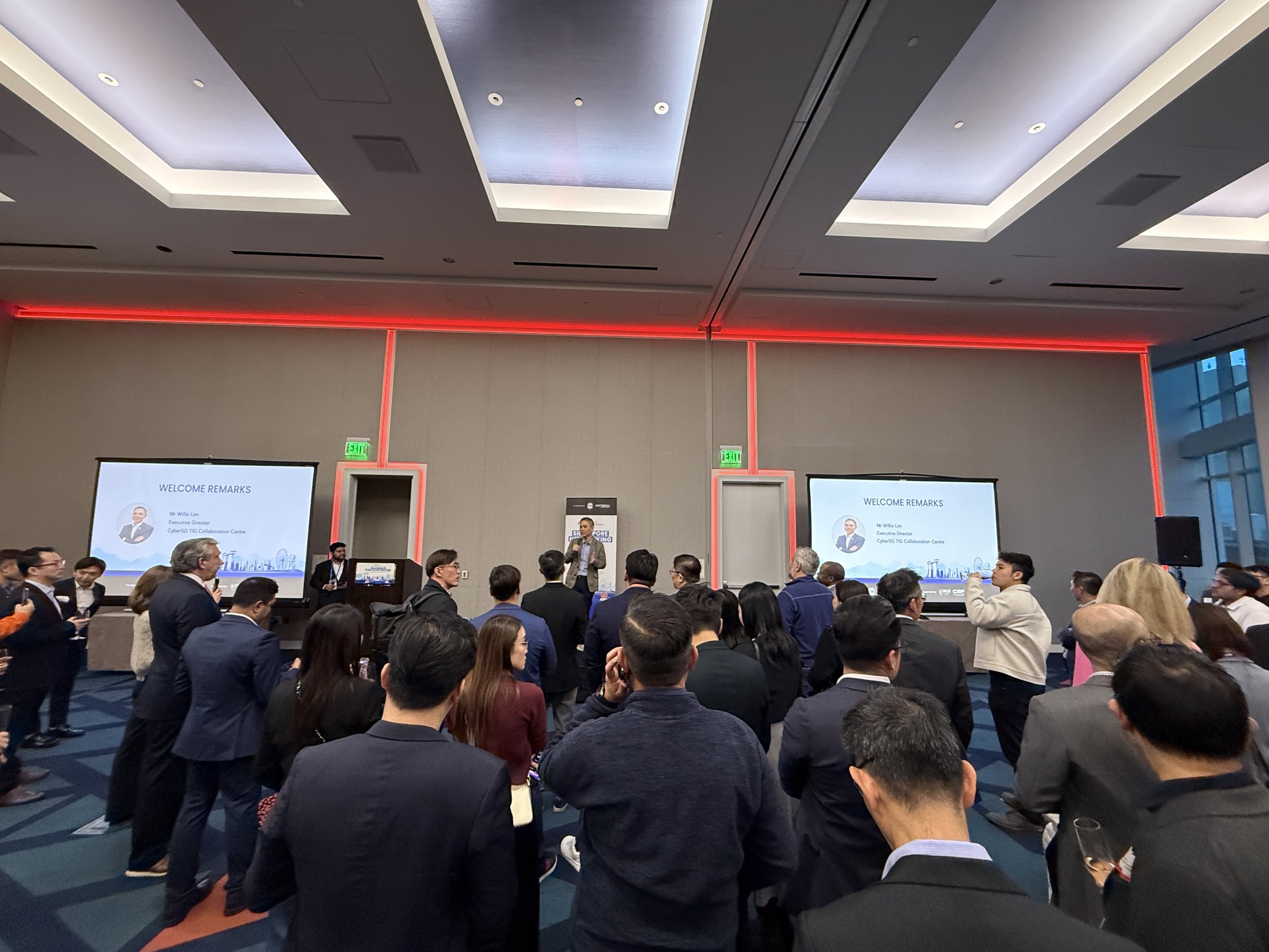 Singapore Networking Night at the InterContinental San Francisco, March 25, 2026
