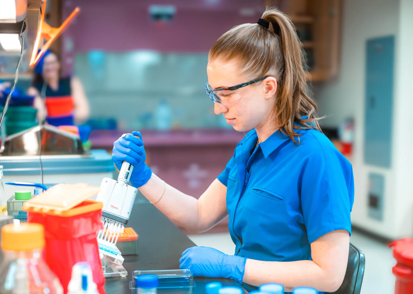 Biosciences Incubator Lab In Las Vegas