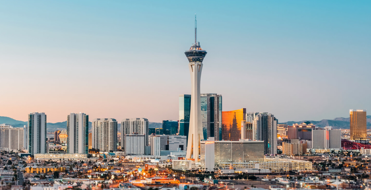About the City of Las Vegas Redevelopment Agency