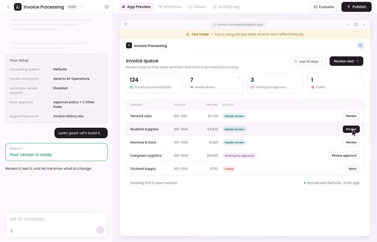 Create the Right Output with AI
