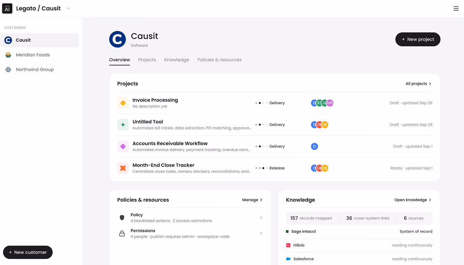 Run Every Client in One Place