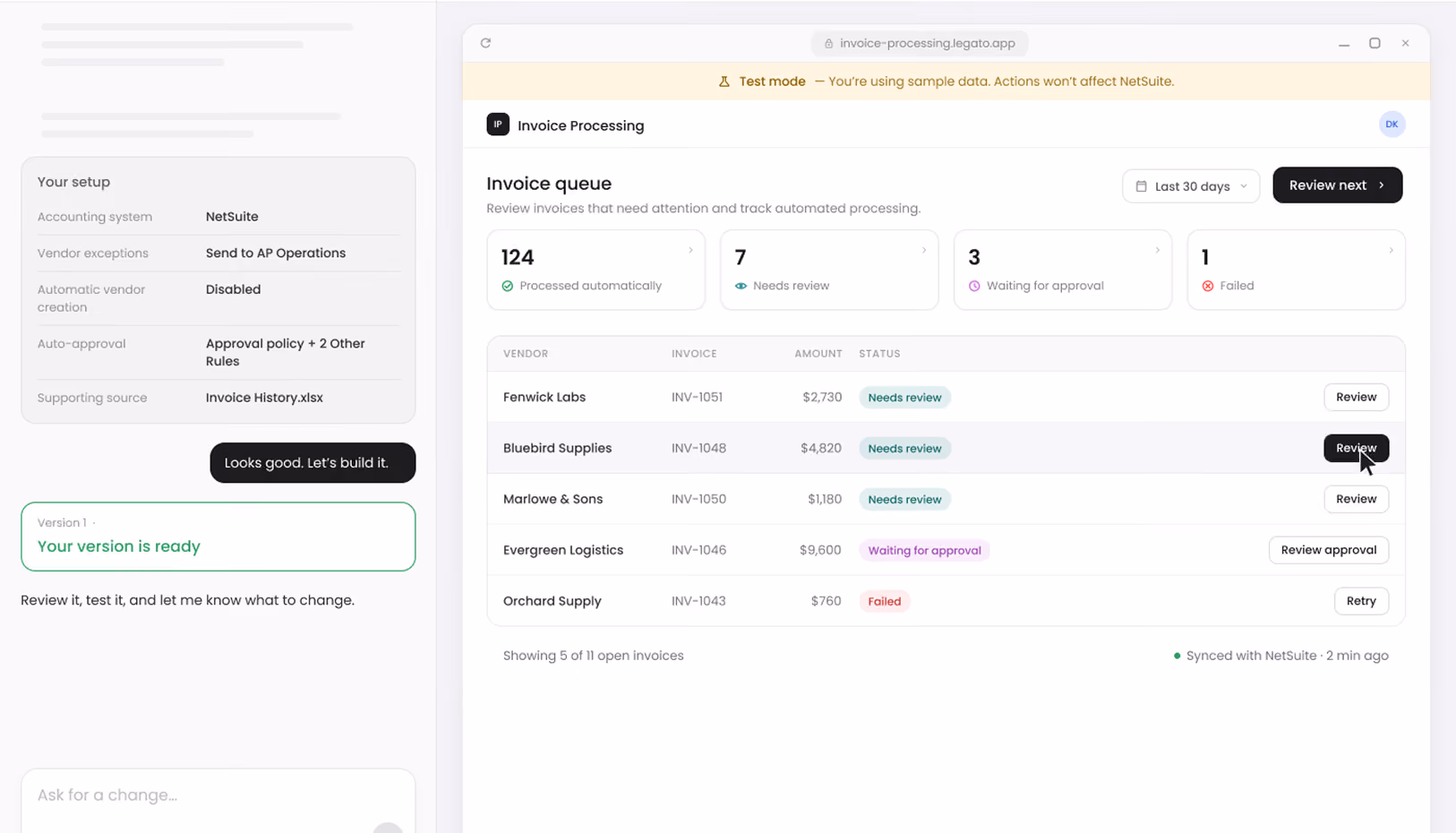 Create the Right Output with AI